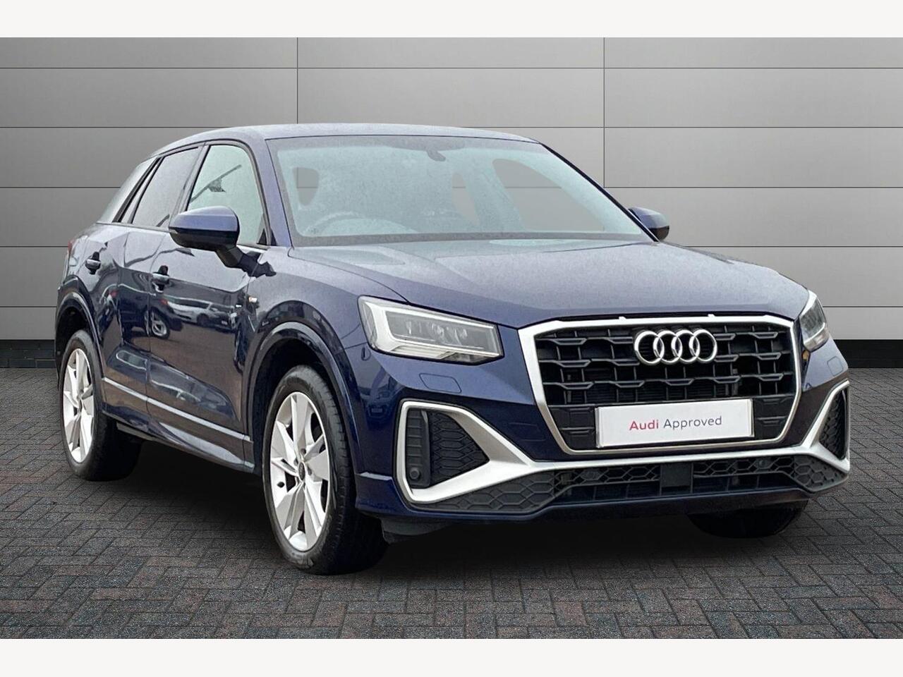 Main listing image - Audi Q2