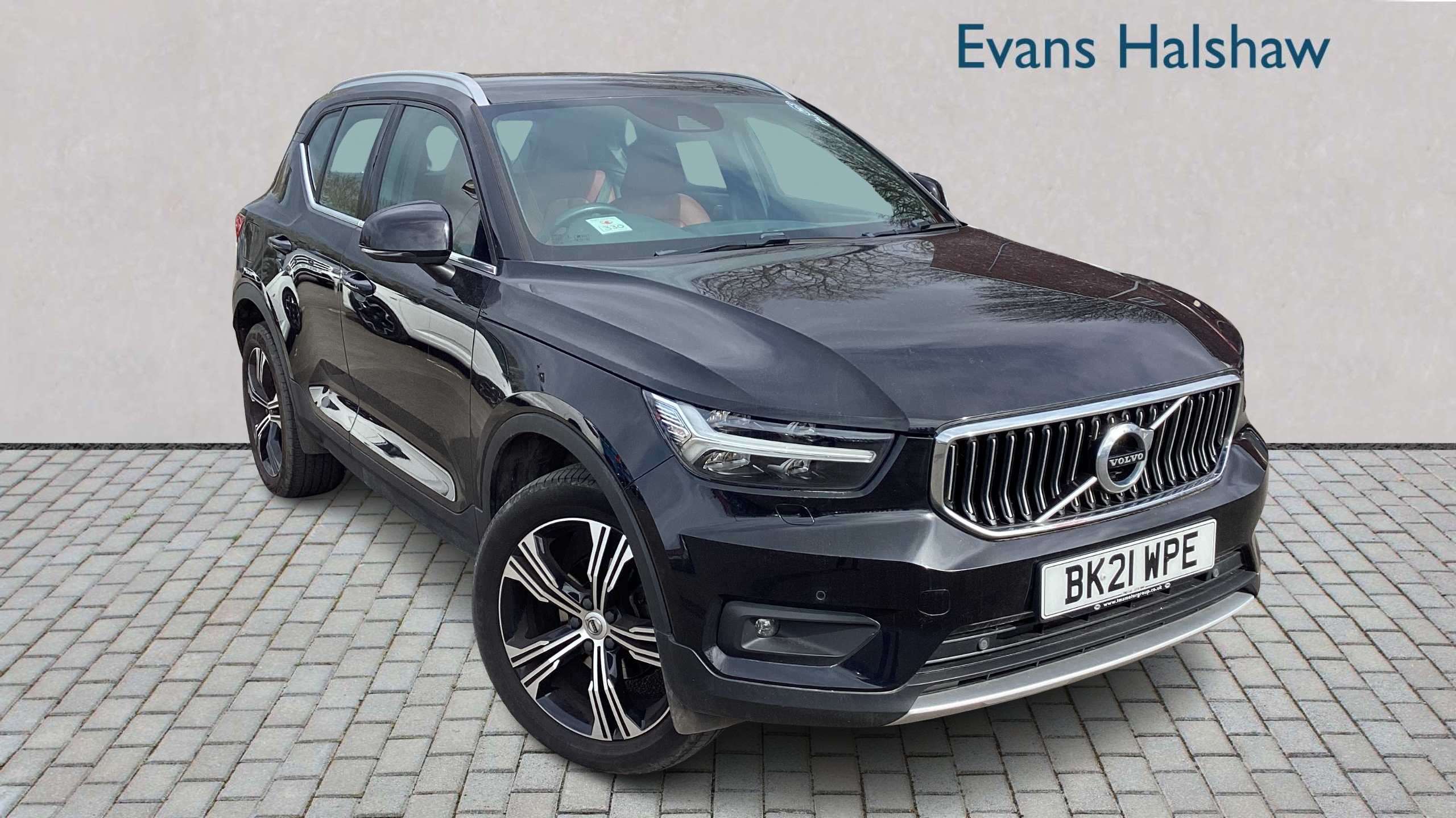 Main listing image - Volvo XC40