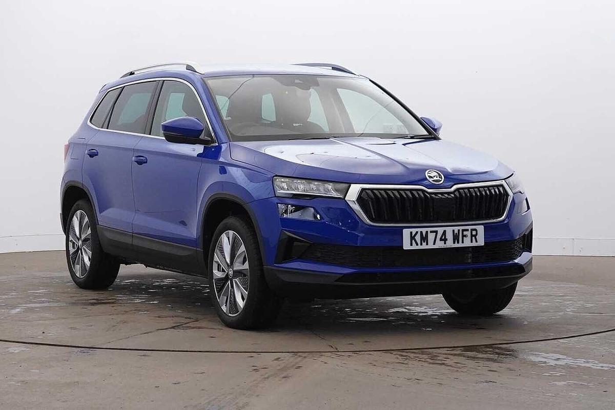 Main listing image - Skoda Karoq
