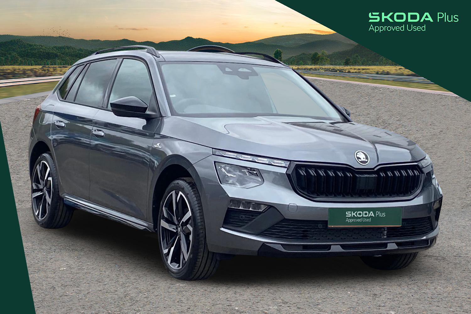 Main listing image - Skoda Kamiq