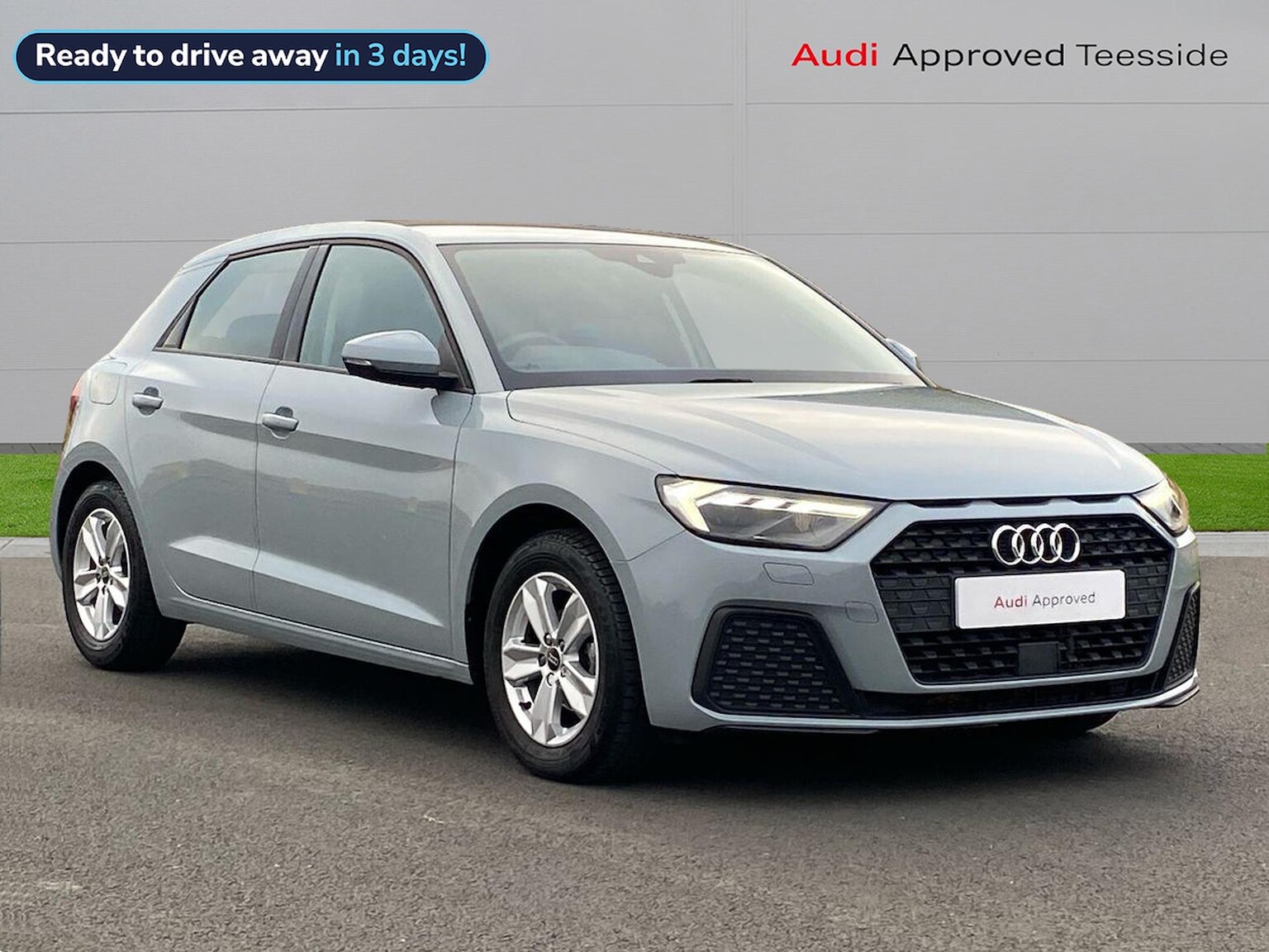 Main listing image - Audi A1