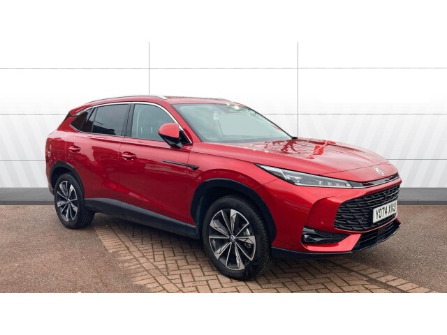 Main listing image - MG HS