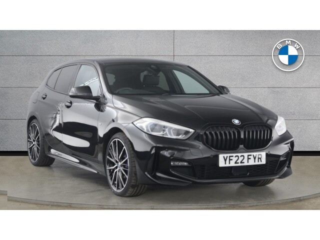 Main listing image - BMW 1 Series