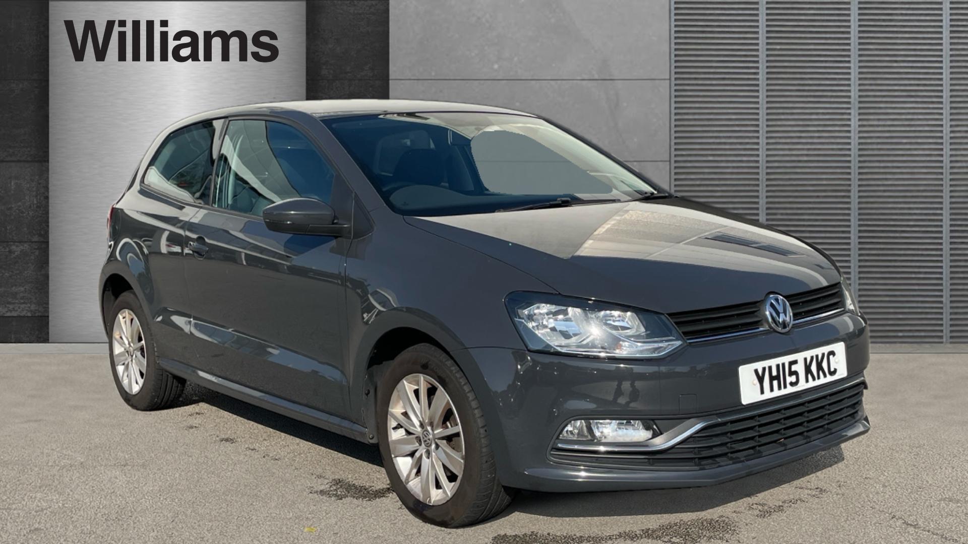 Main listing image - Volkswagen Polo