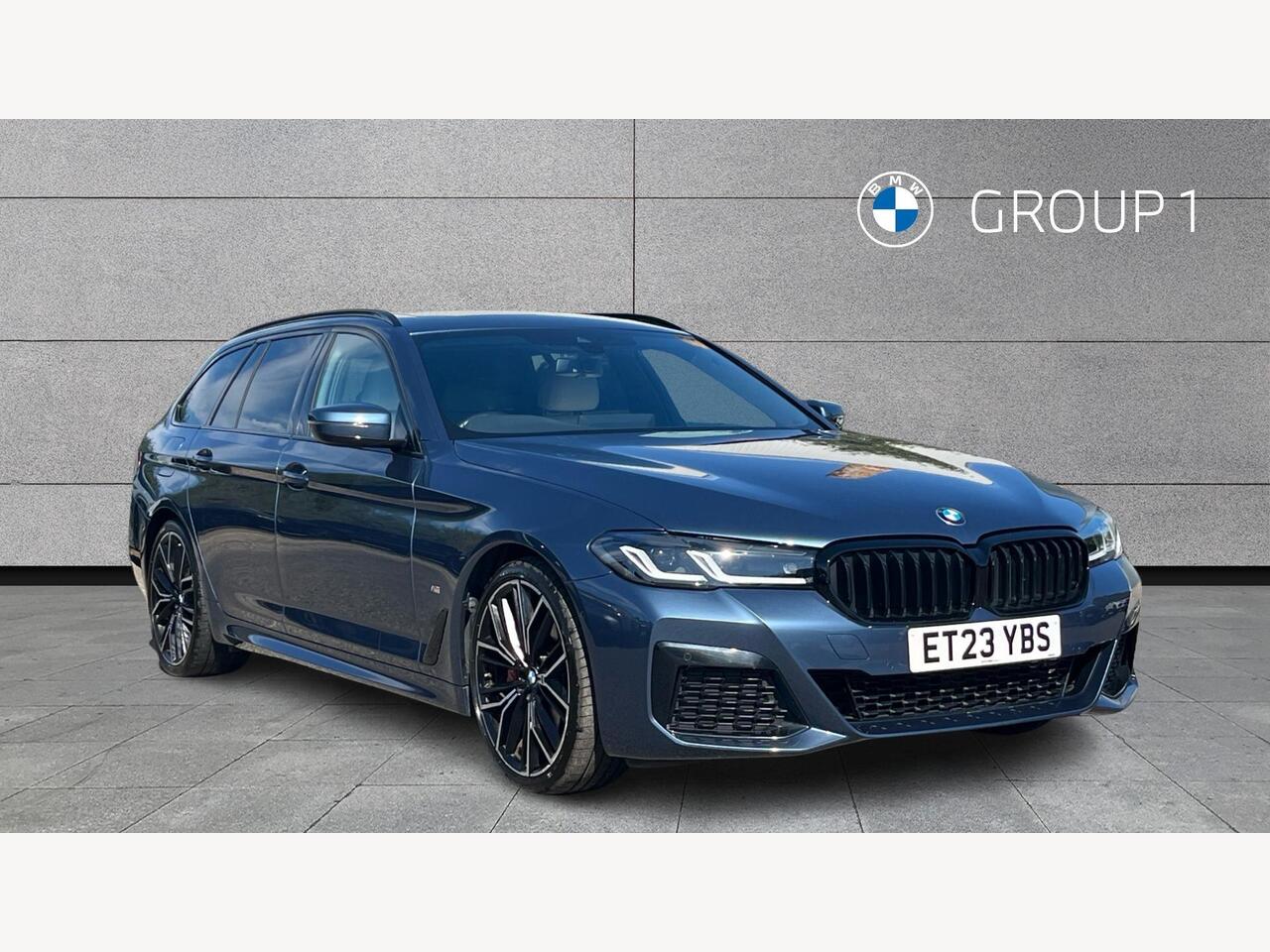 Main listing image - BMW 5 Series