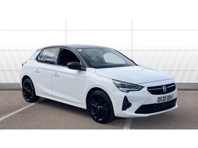 Main listing image - Vauxhall Corsa