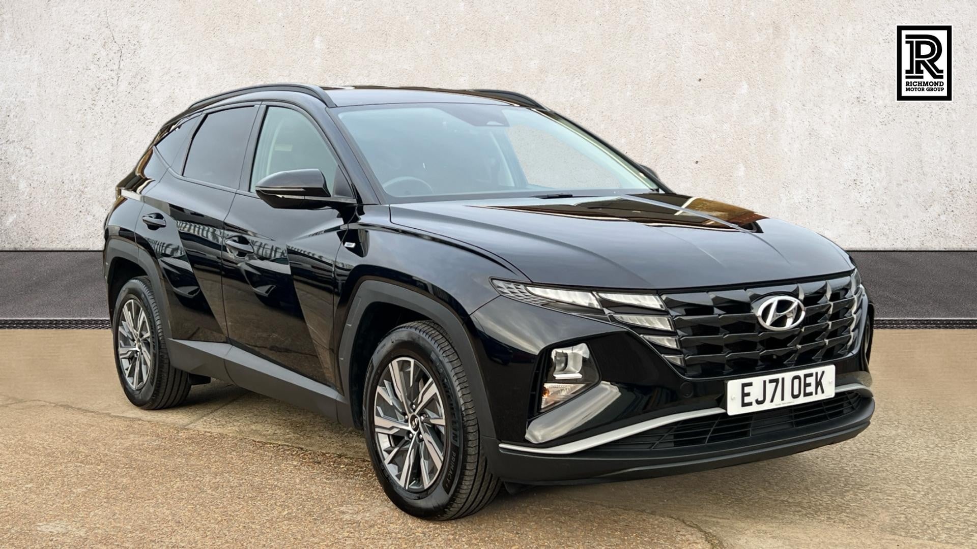 Main listing image - Hyundai Tucson