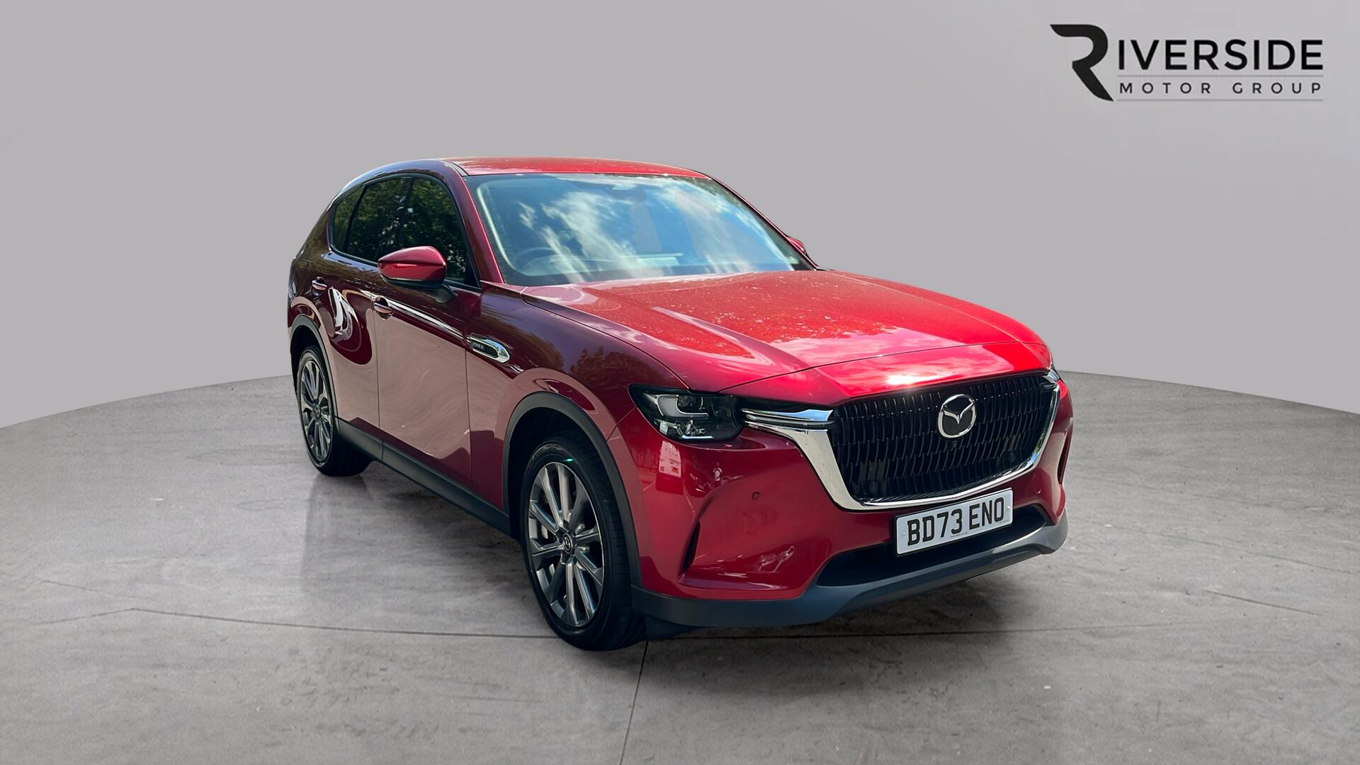 Main listing image - Mazda CX-60