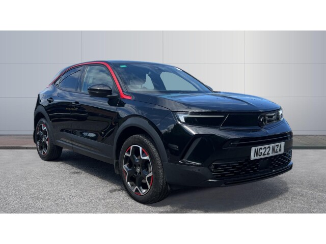Main listing image - Vauxhall Mokka
