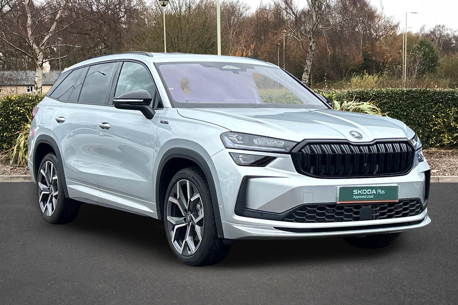 Main listing image - Skoda Kodiaq