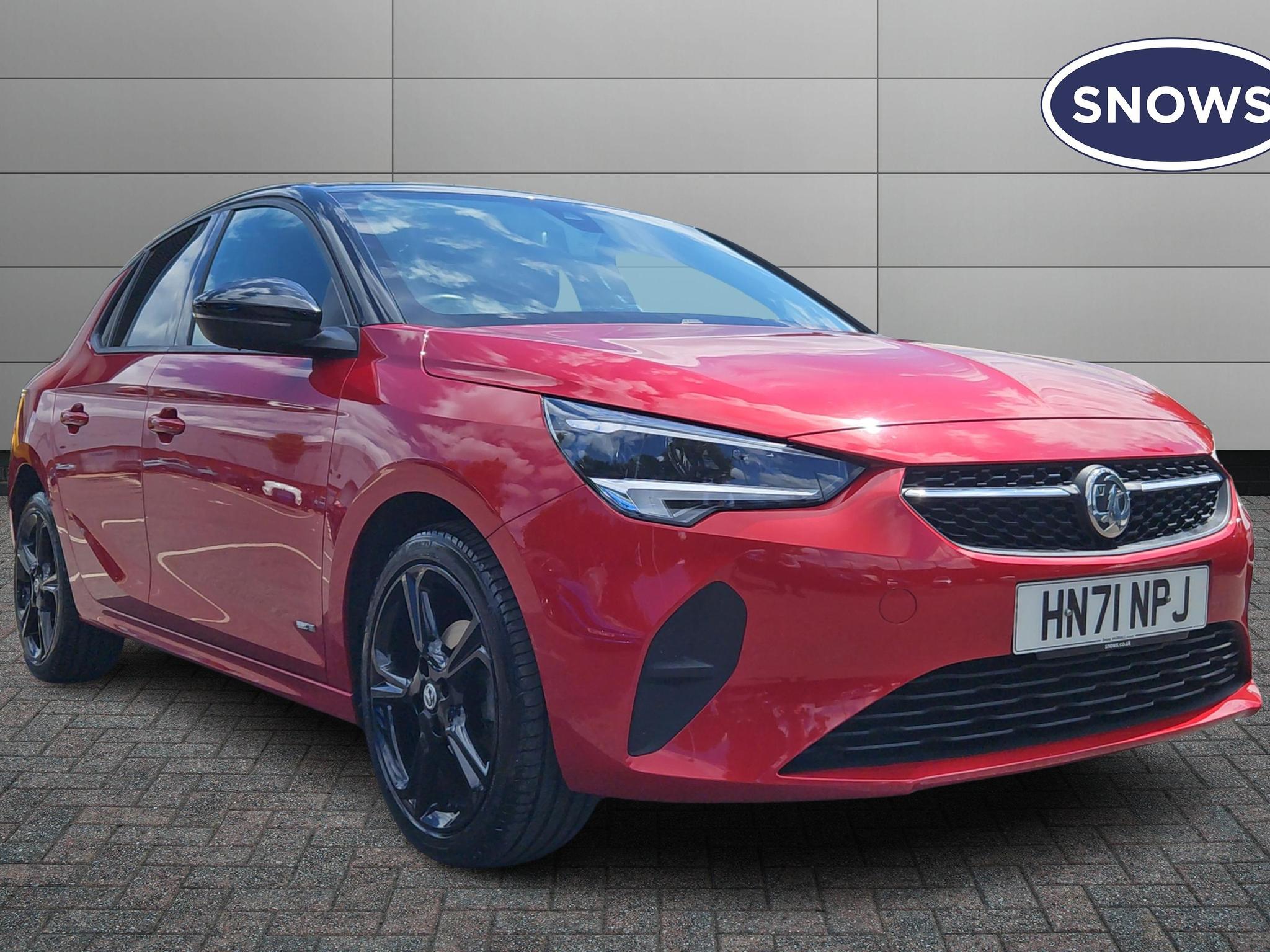 Main listing image - Vauxhall Corsa