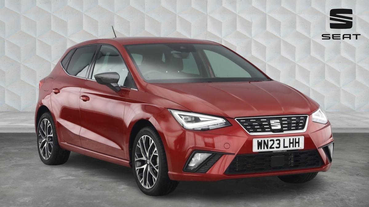 Main listing image - SEAT Ibiza