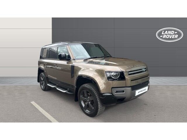 Main listing image - Land Rover Defender
