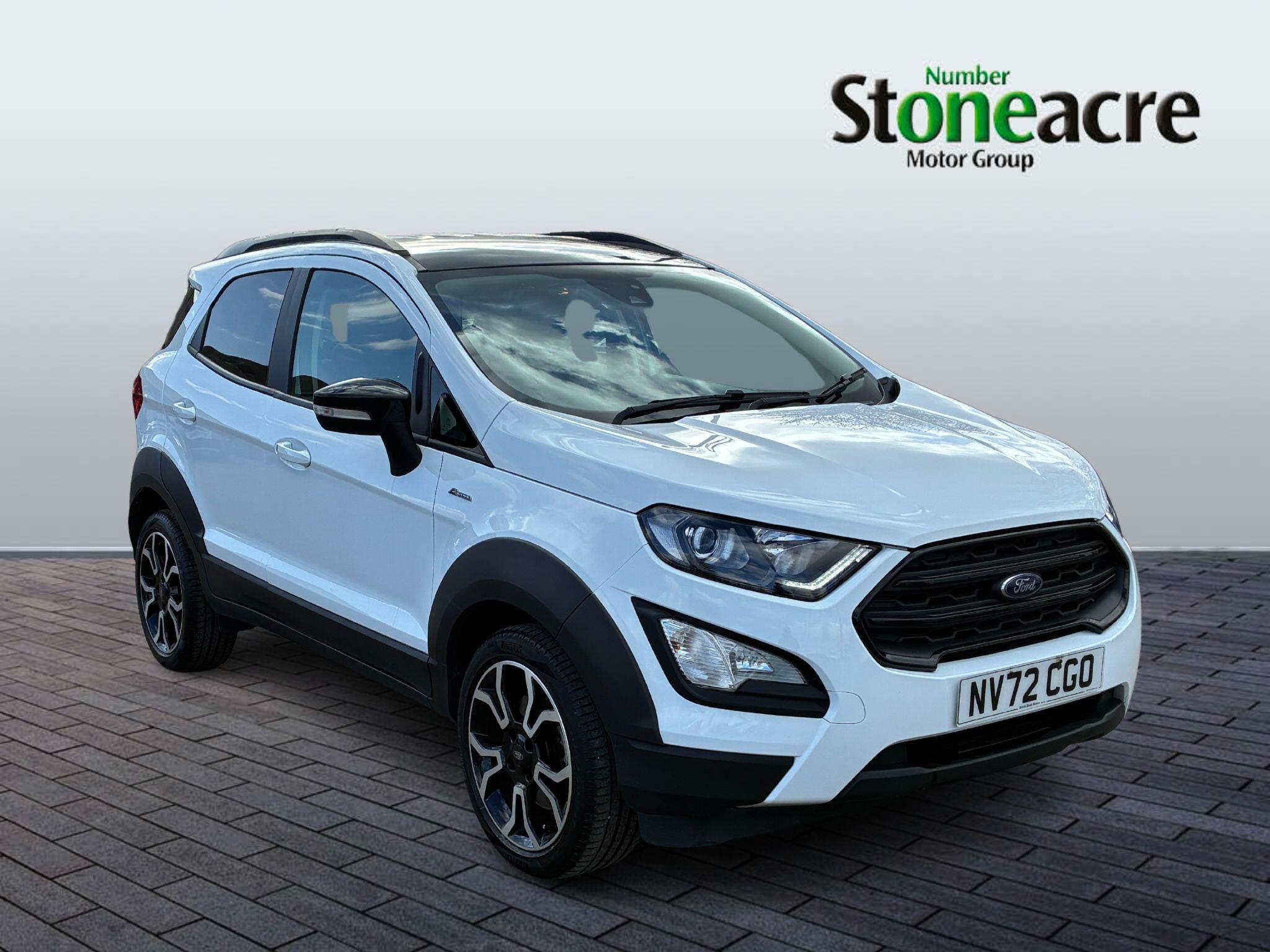Main listing image - Ford EcoSport
