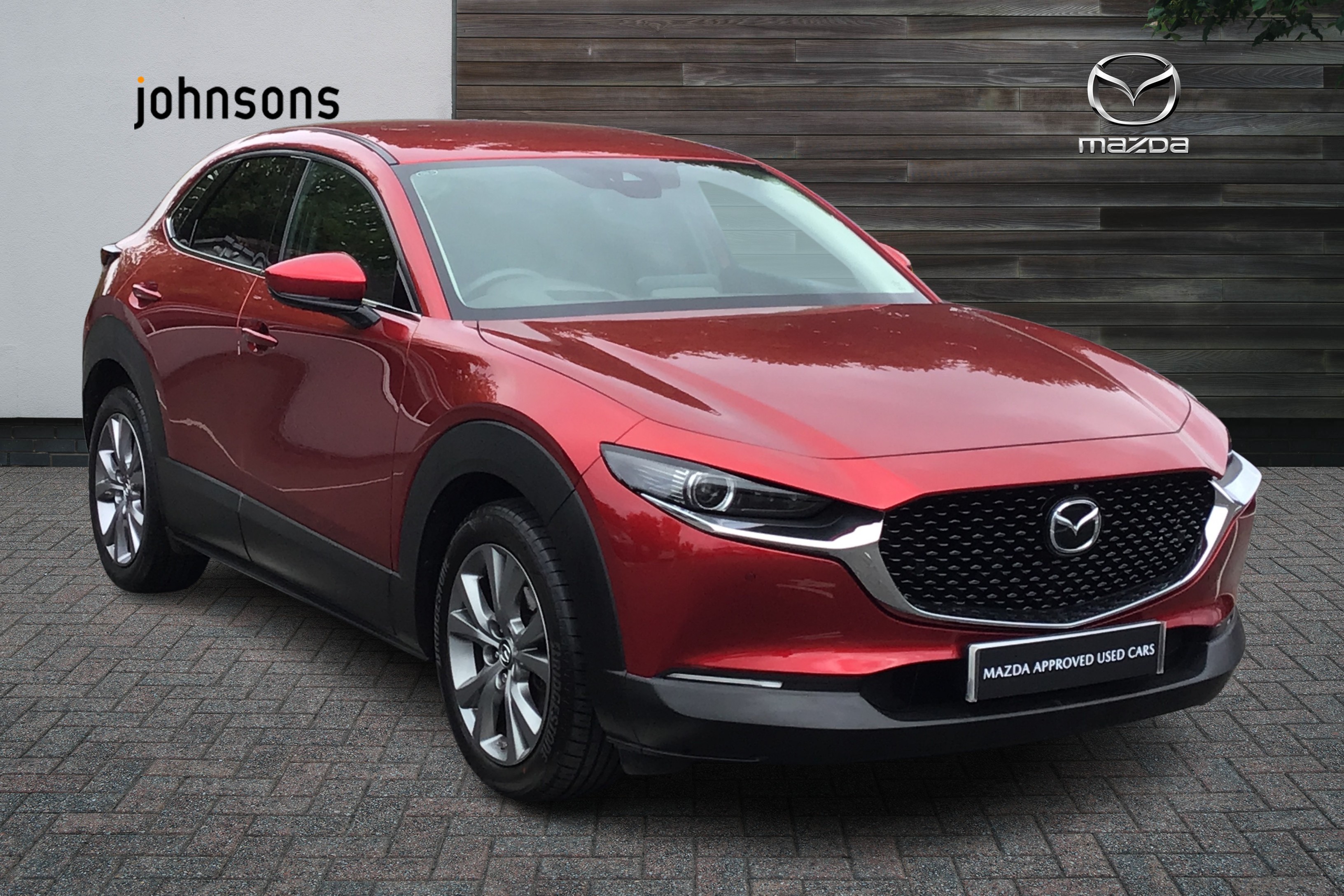 Main listing image - Mazda CX-30