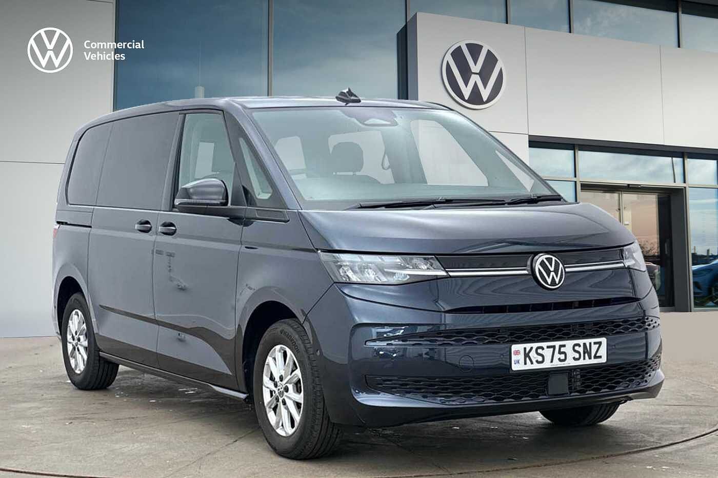 Main listing image - Volkswagen Multivan