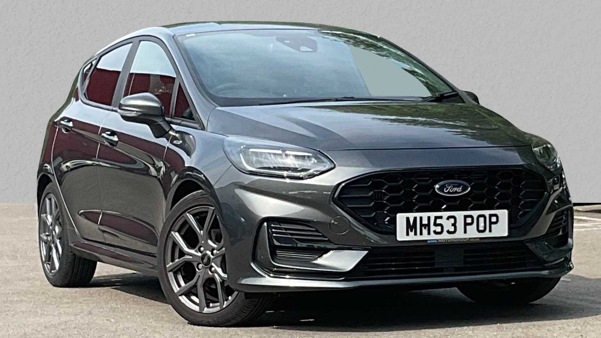 Main listing image - Ford Fiesta