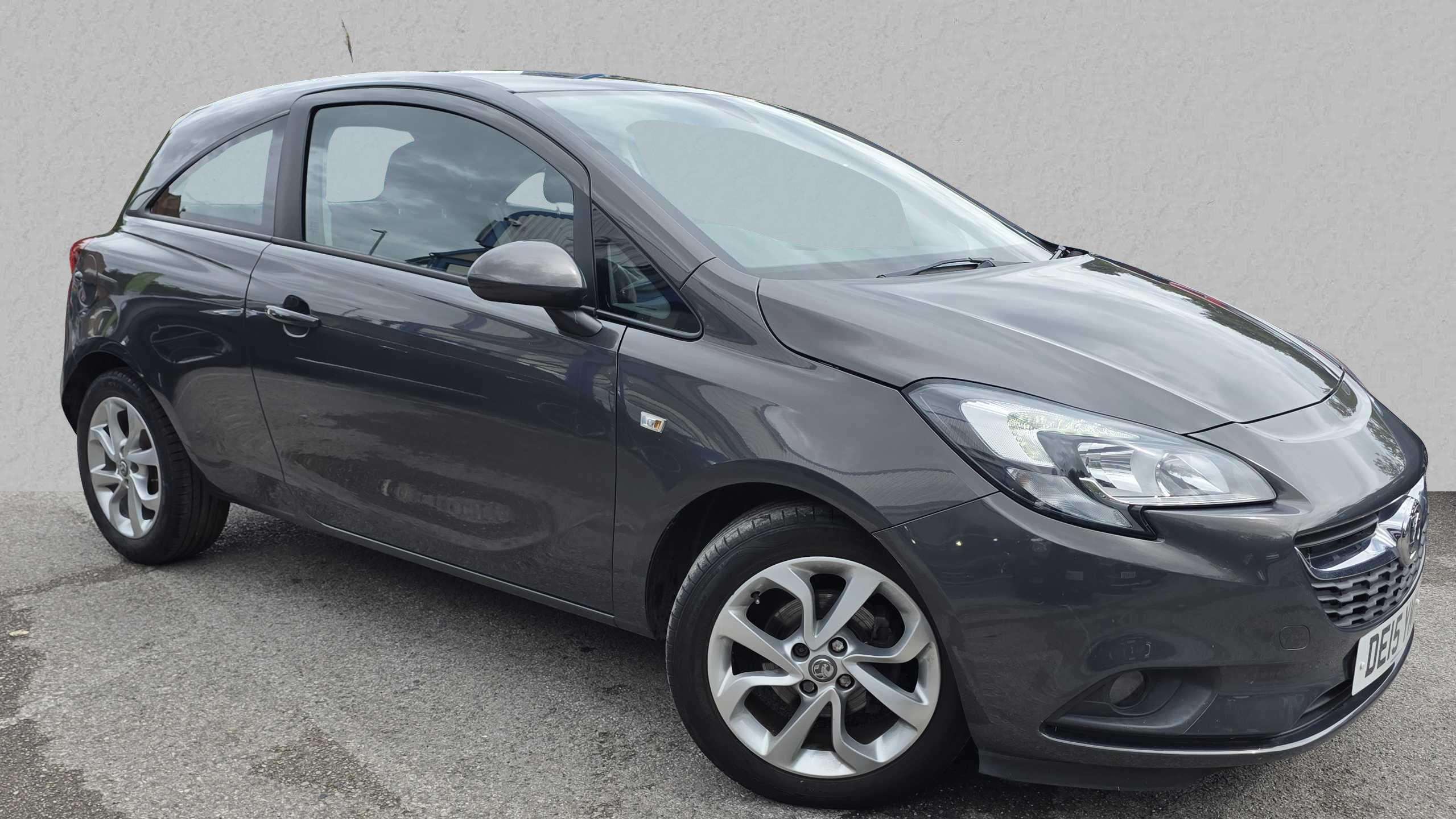 Main listing image - Vauxhall Corsa