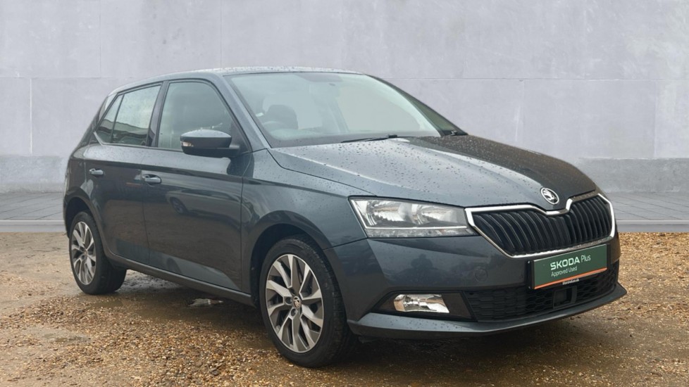 Main listing image - Skoda Fabia