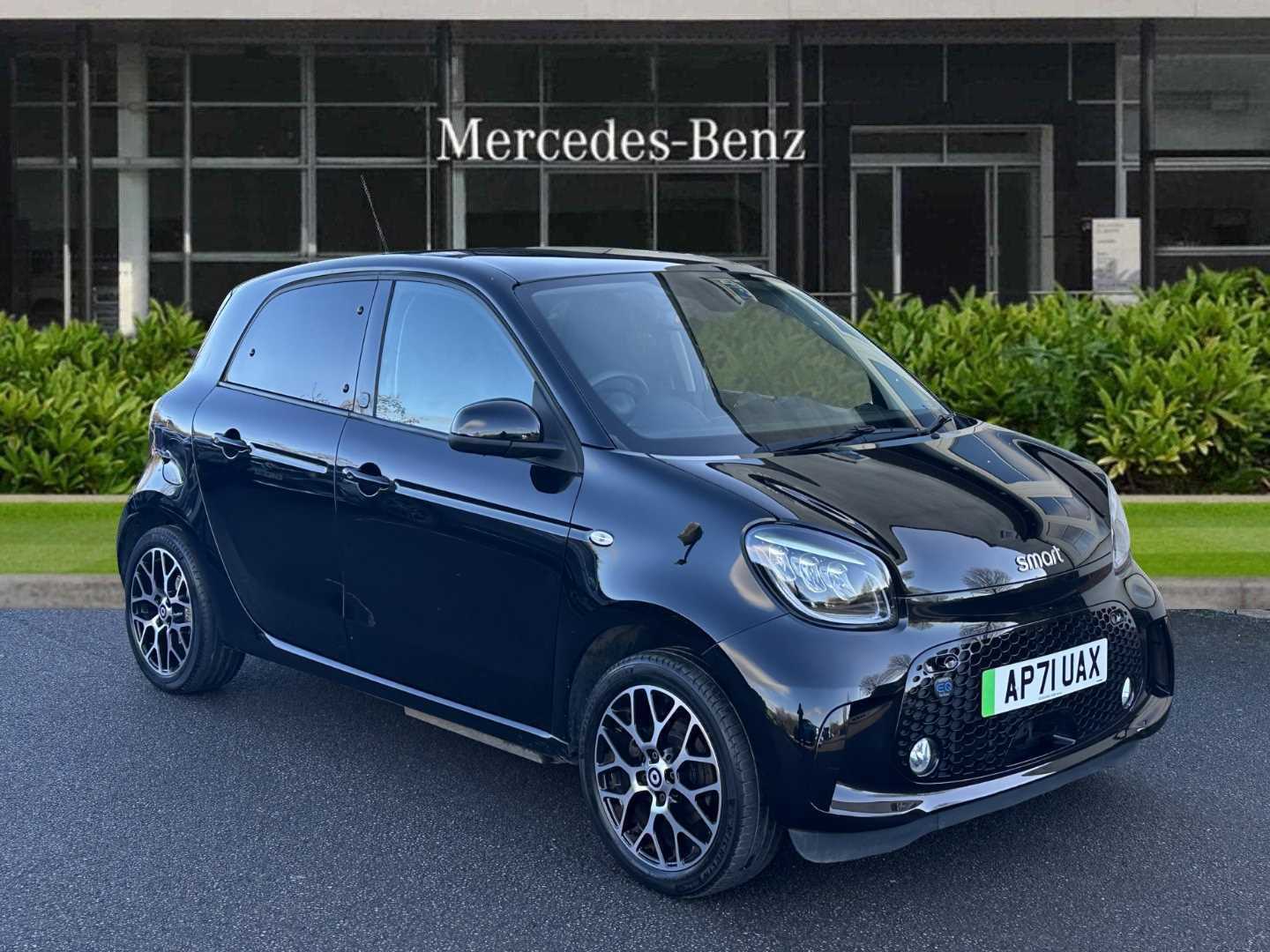 Main listing image - Smart EQ Forfour