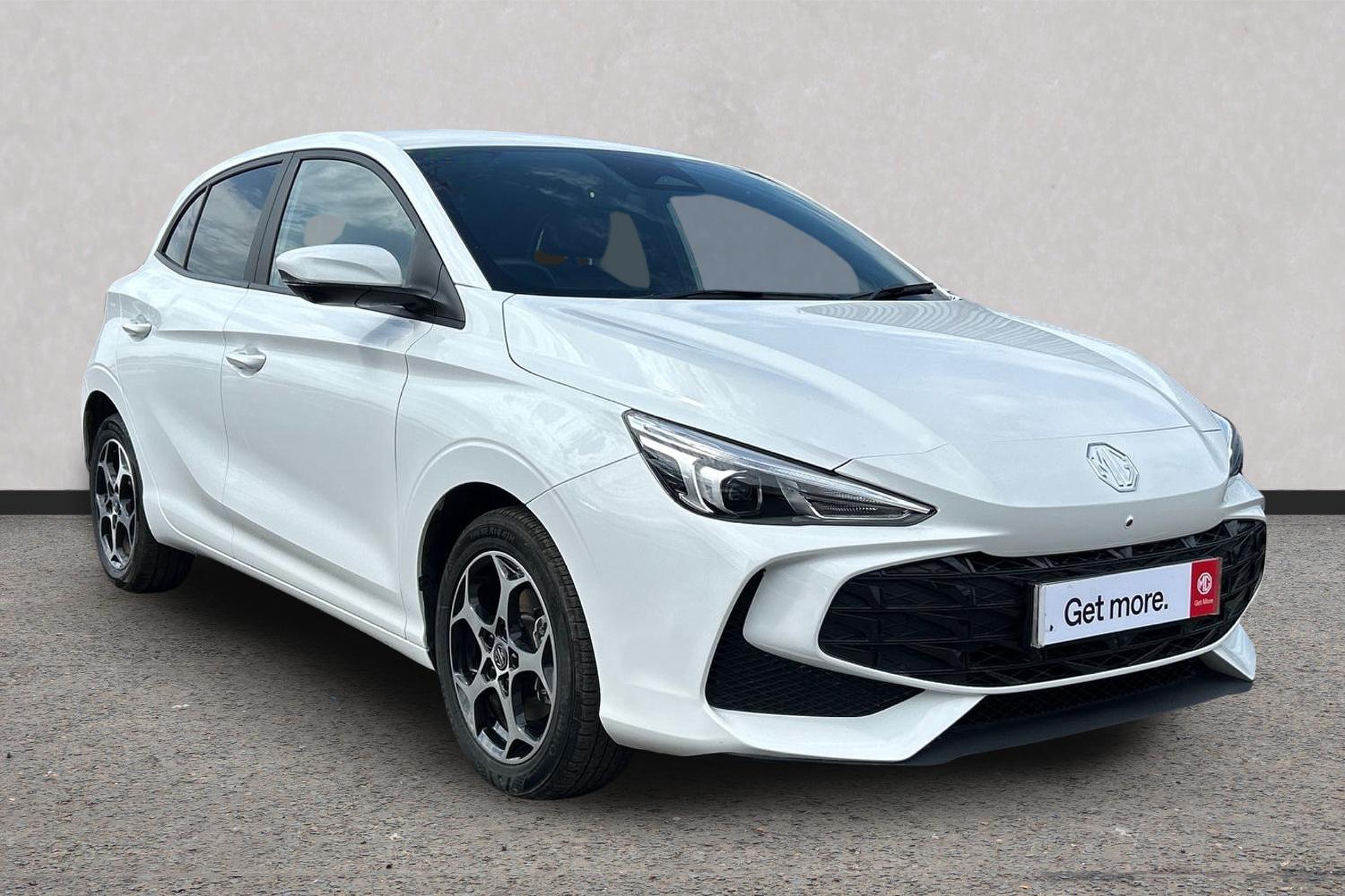 Main listing image - MG MG3