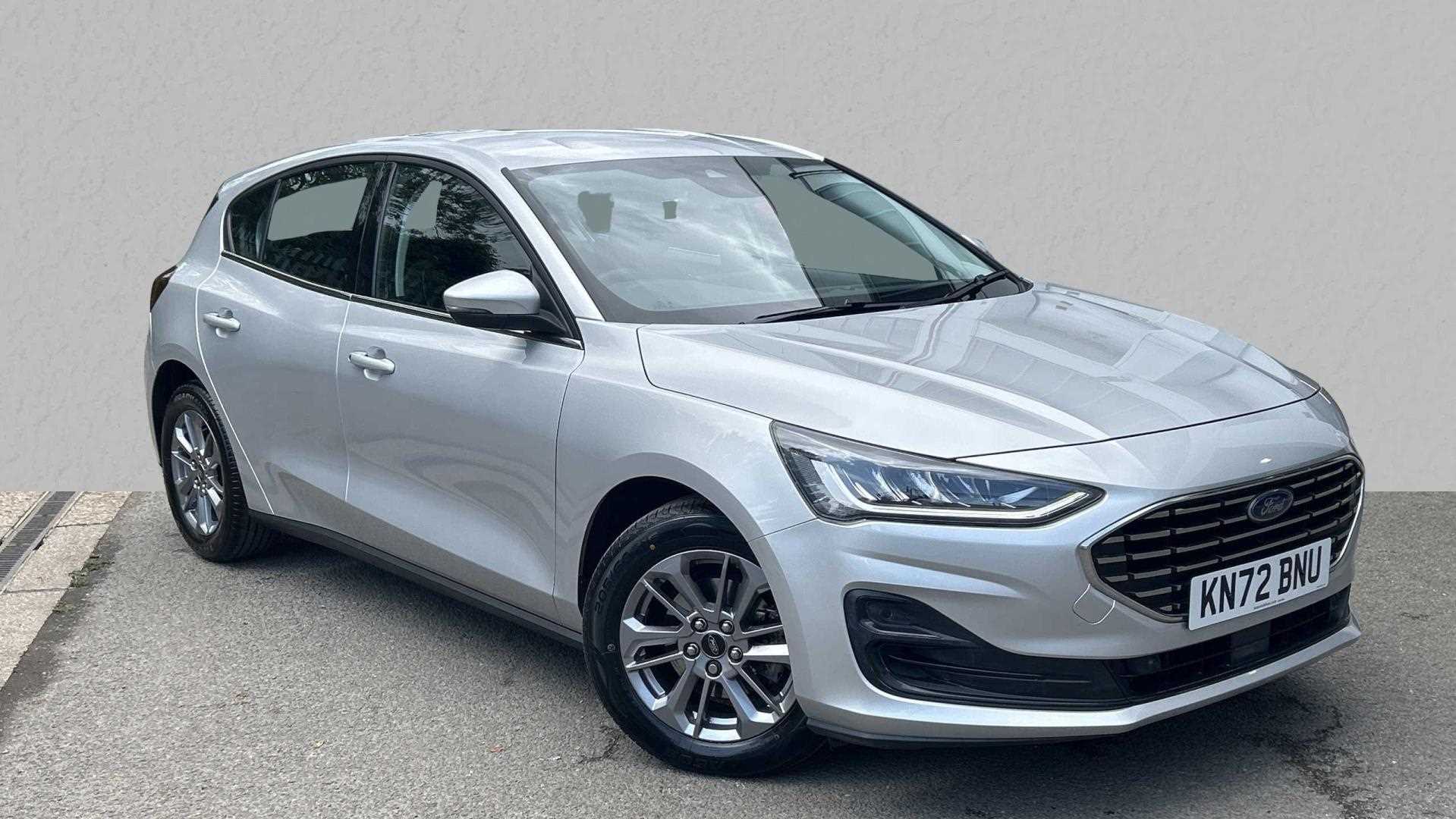 Main listing image - Ford Focus