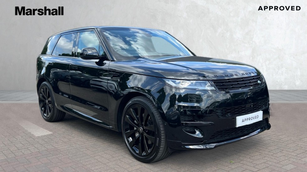 Main listing image - Land Rover Range Rover Sport