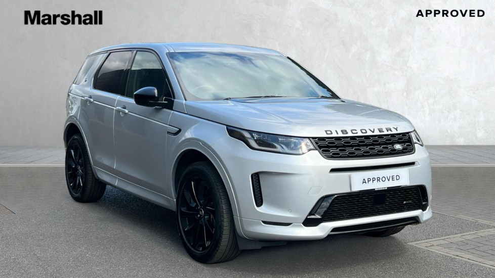 Main listing image - Land Rover Discovery Sport