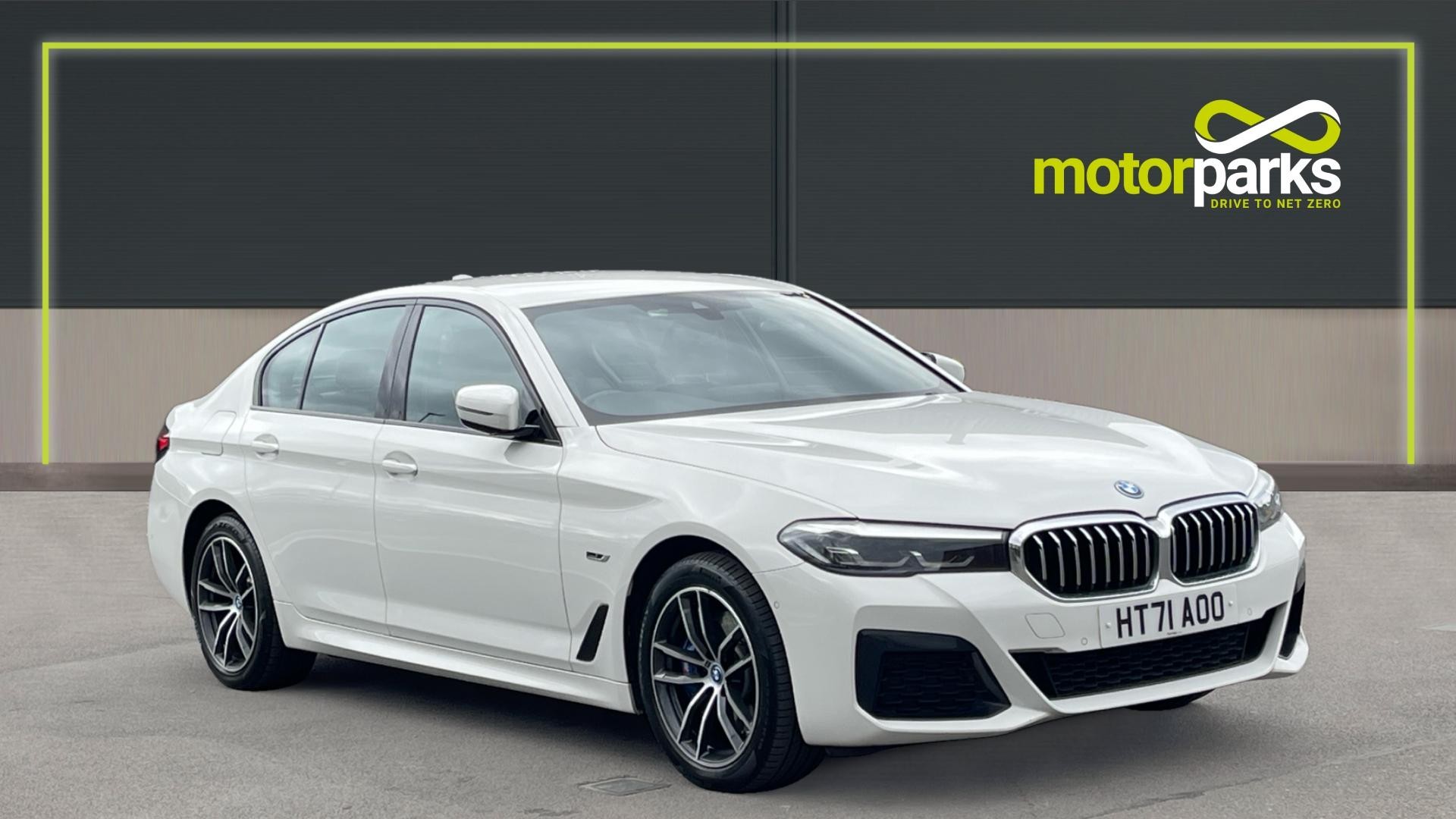 Main listing image - BMW 5 Series