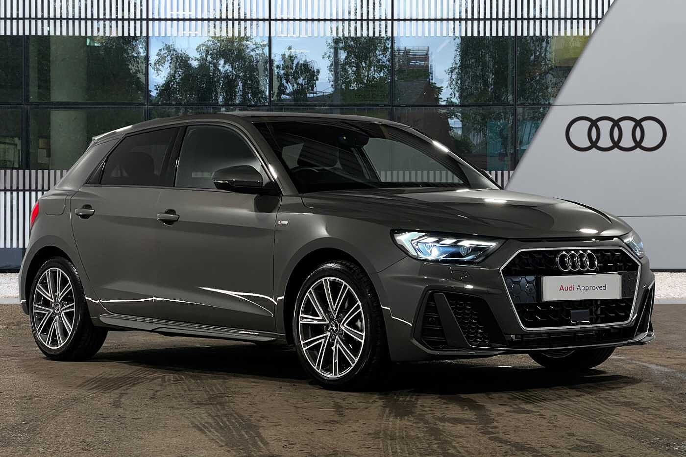 Main listing image - Audi A1