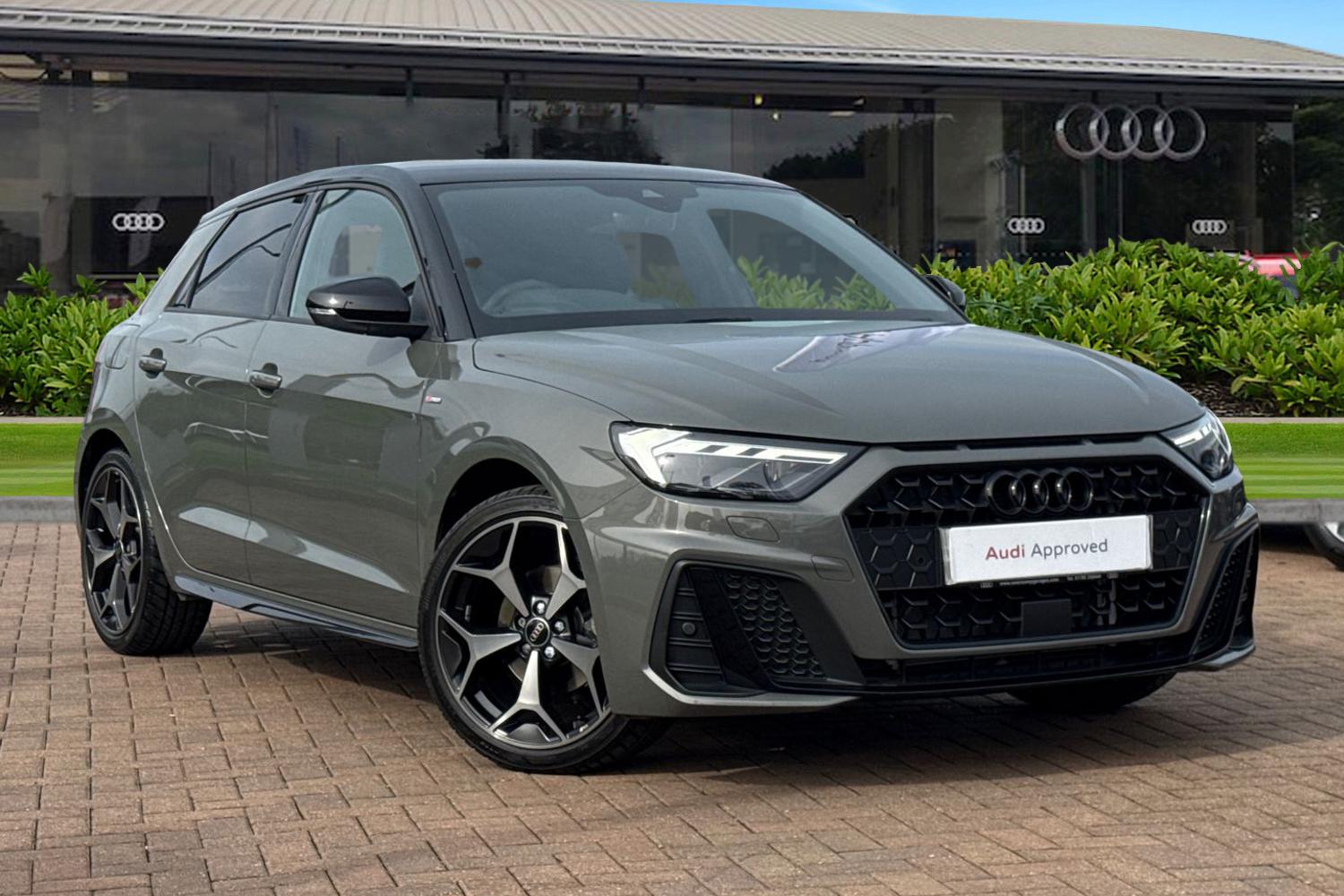 Main listing image - Audi A1