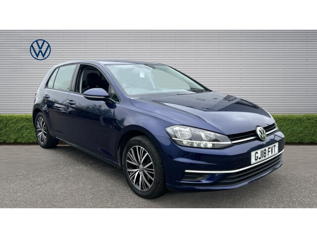 Main listing image - Volkswagen Golf