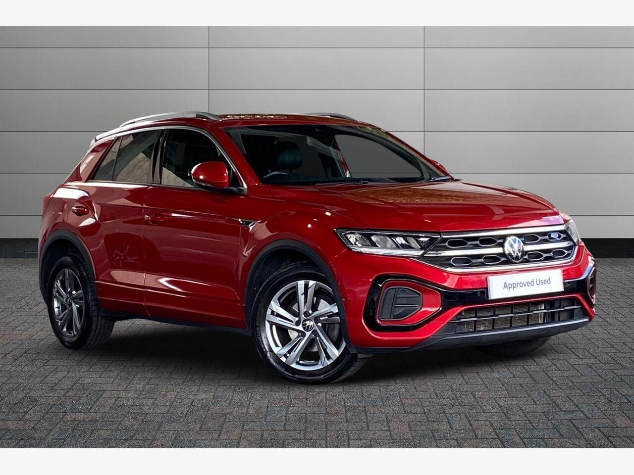Main listing image - Volkswagen T-Roc