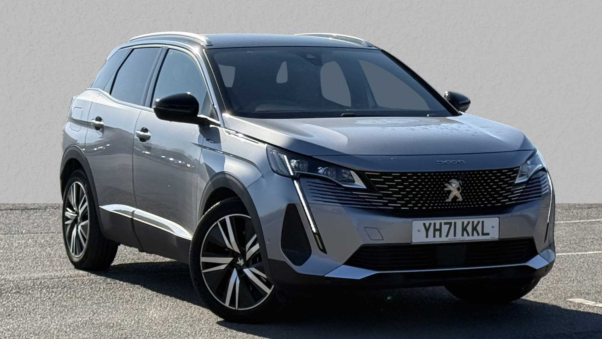 Main listing image - Peugeot 3008