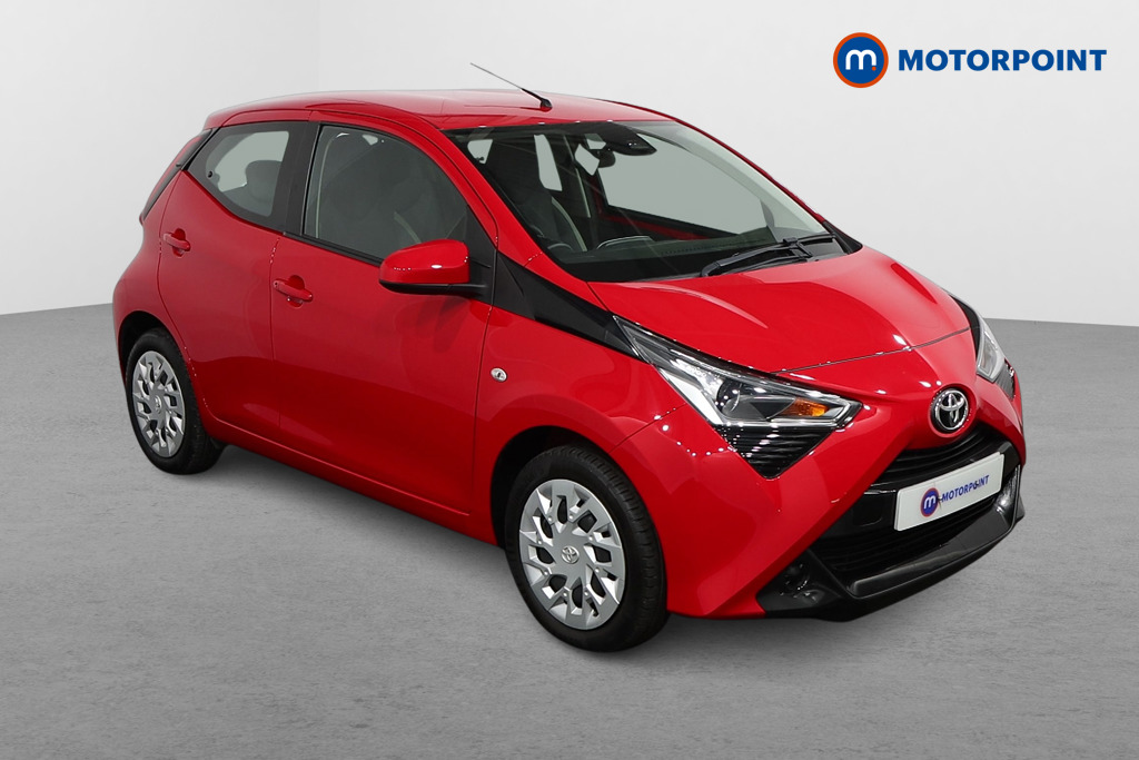 Main listing image - Toyota Aygo