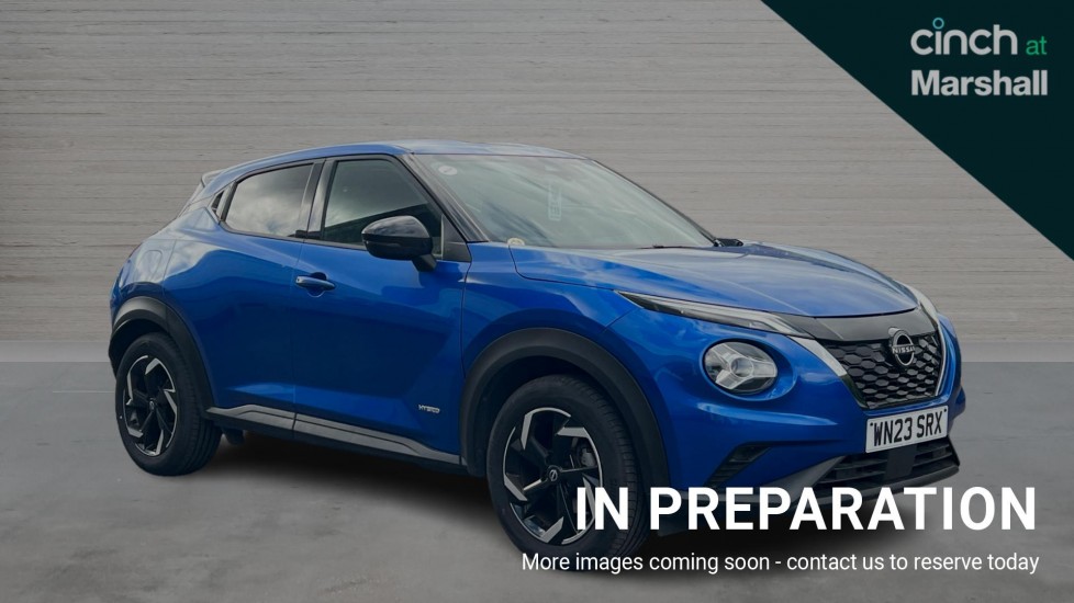 Main listing image - Nissan Juke