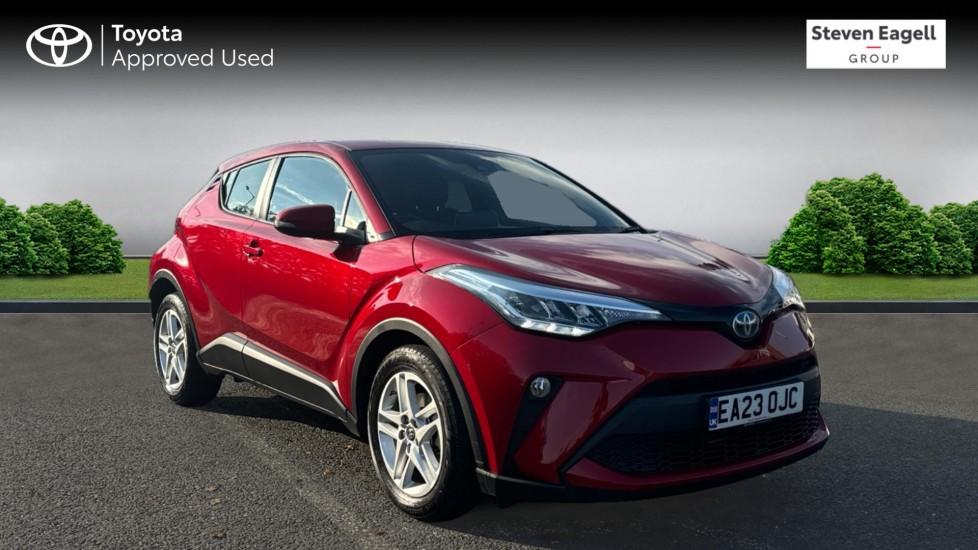 Main listing image - Toyota C-HR