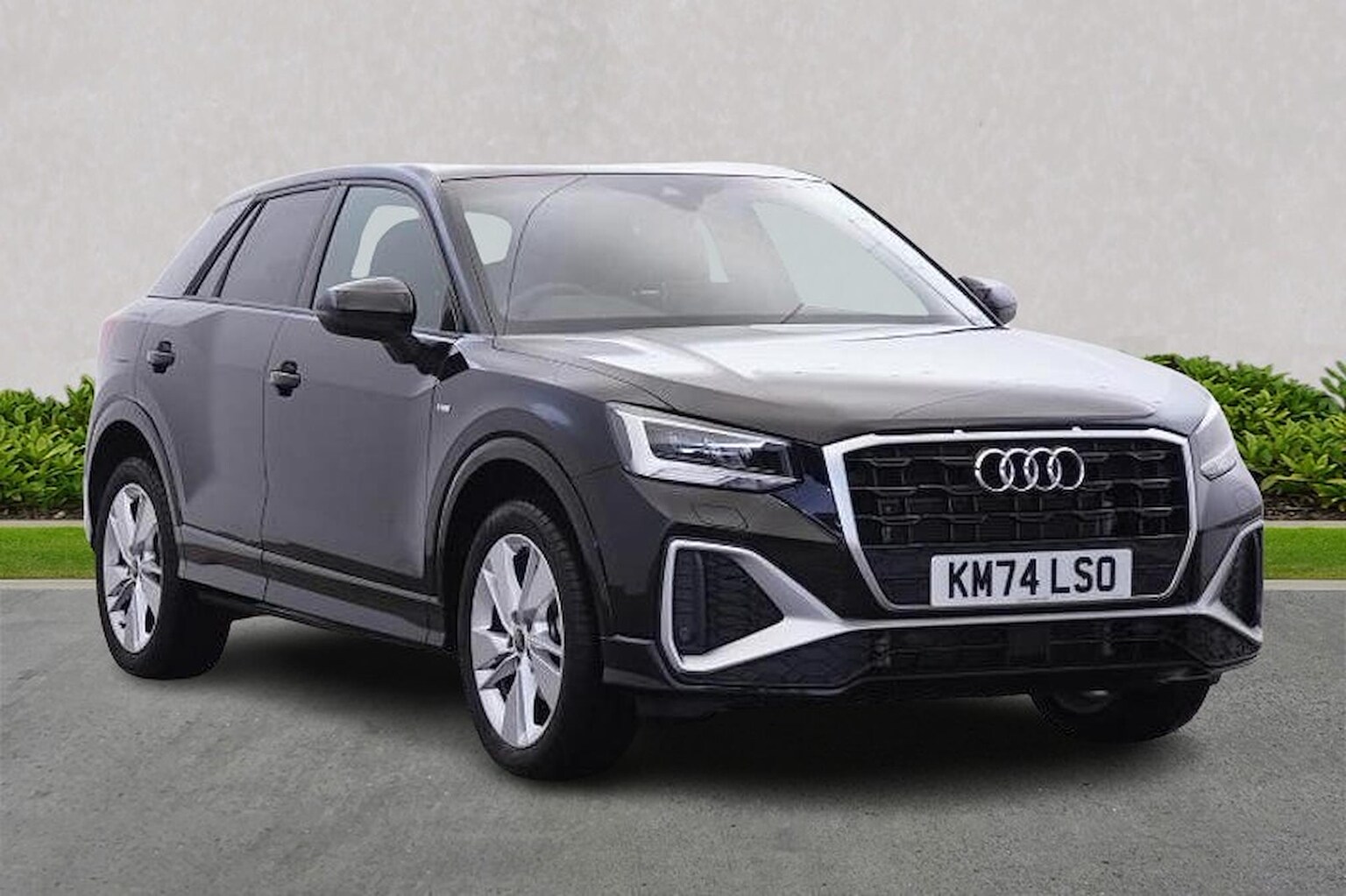 Main listing image - Audi Q2
