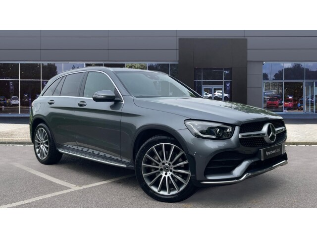 Main listing image - Mercedes-Benz GLC