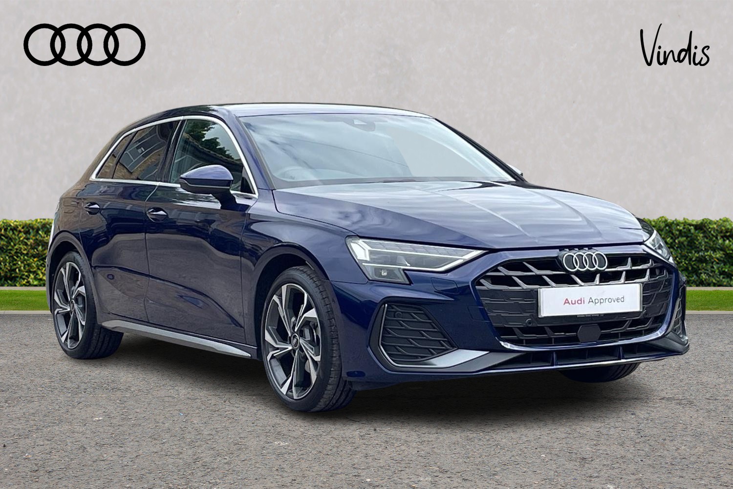 Main listing image - Audi A3