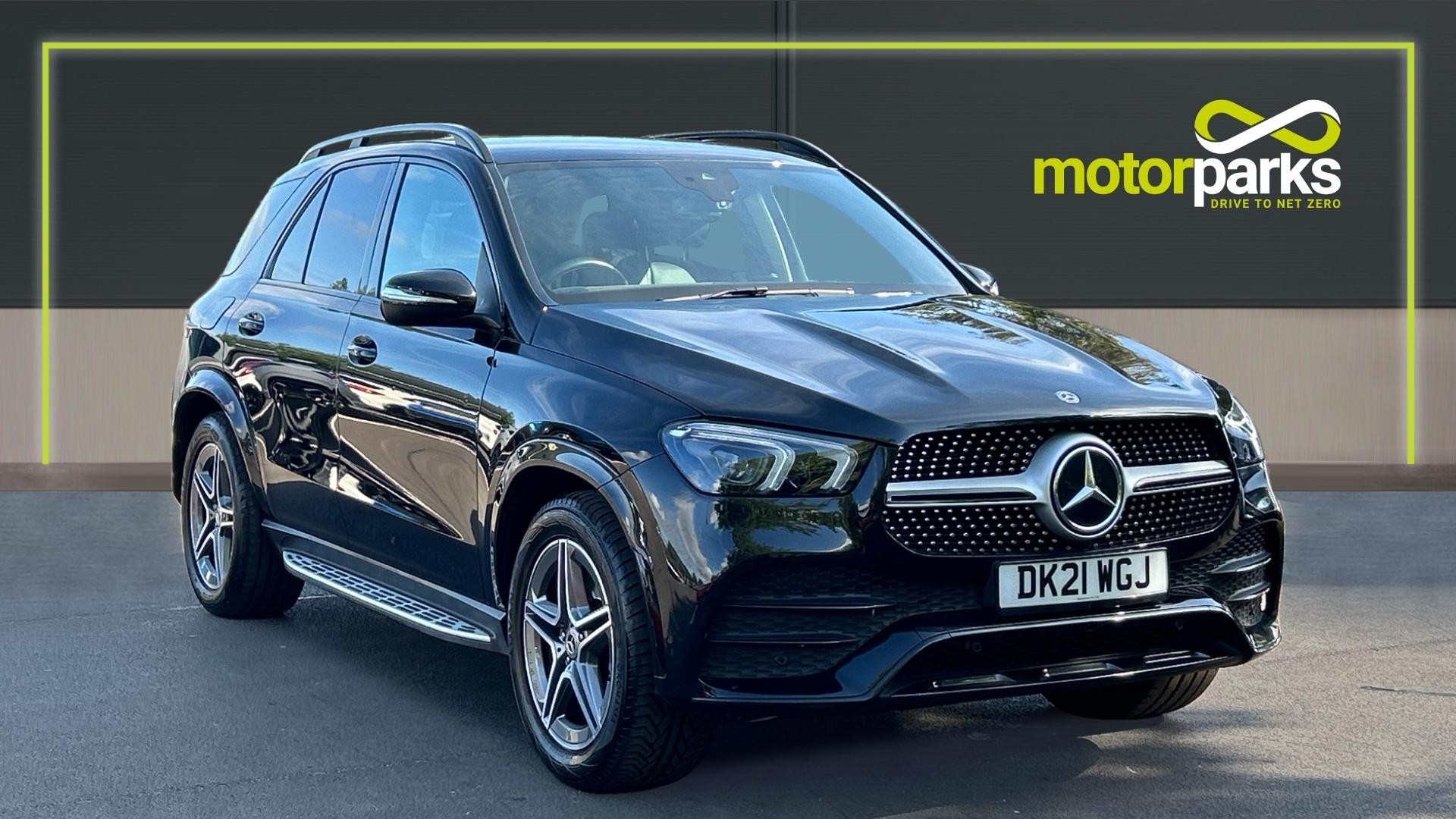 Main listing image - Mercedes-Benz GLE