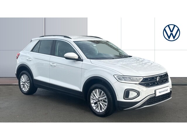 Main listing image - Volkswagen T-Roc