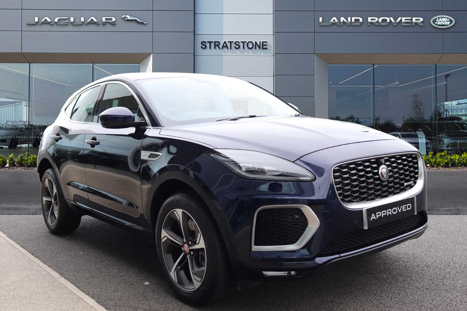 Main listing image - Jaguar E-Pace