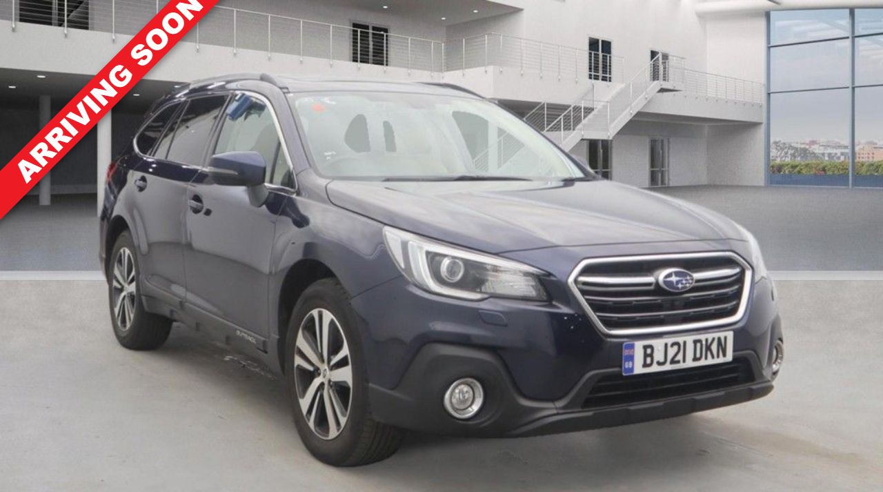 Main listing image - Subaru Outback