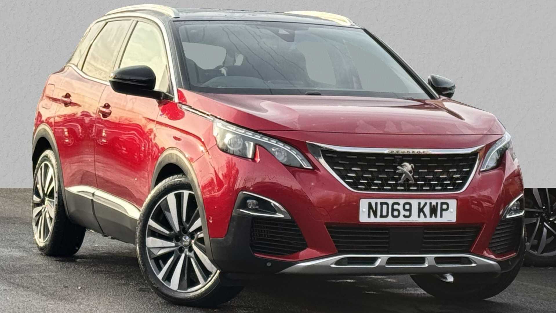 Main listing image - Peugeot 3008