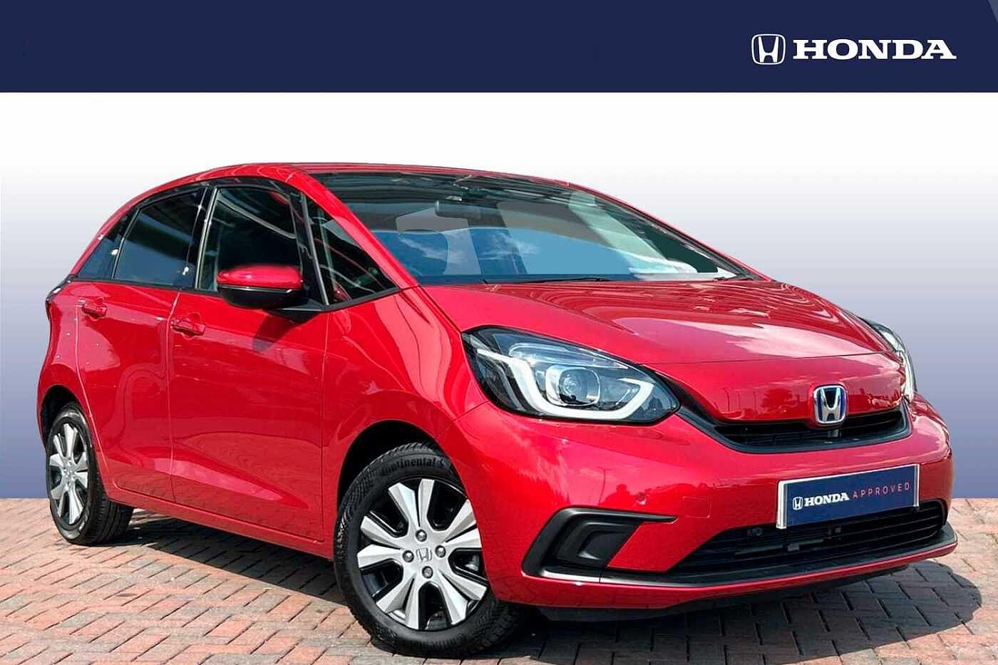 Main listing image - Honda Jazz