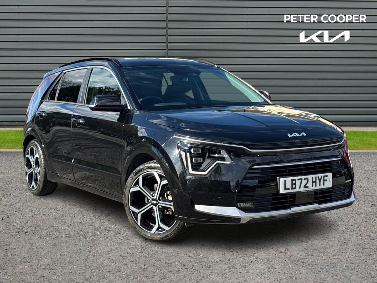 Main listing image - Kia Niro