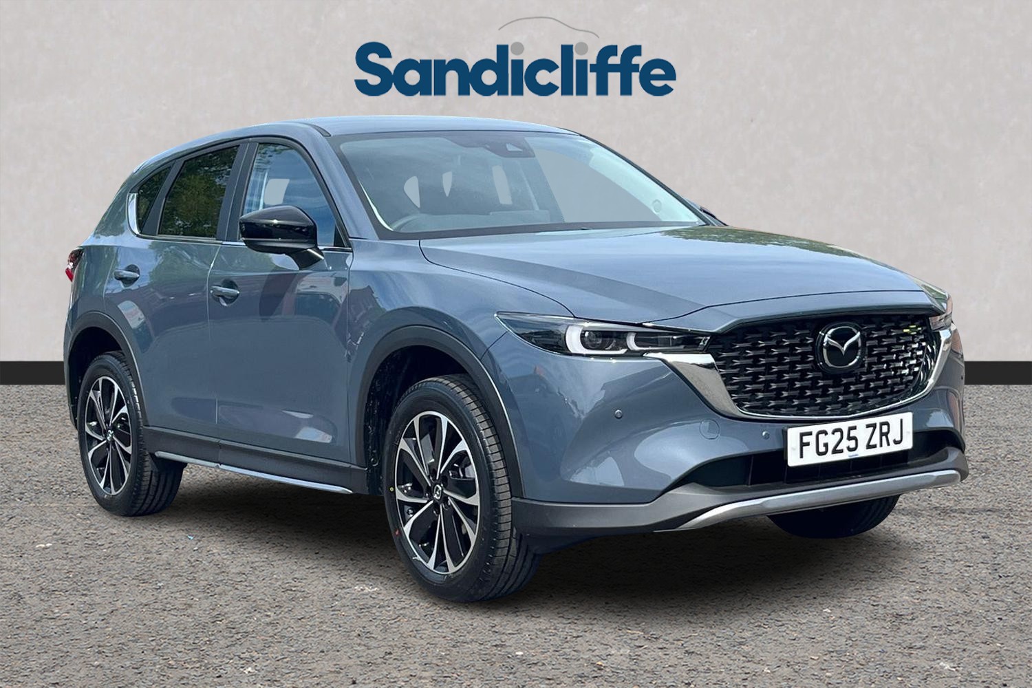 Main listing image - Mazda CX-5