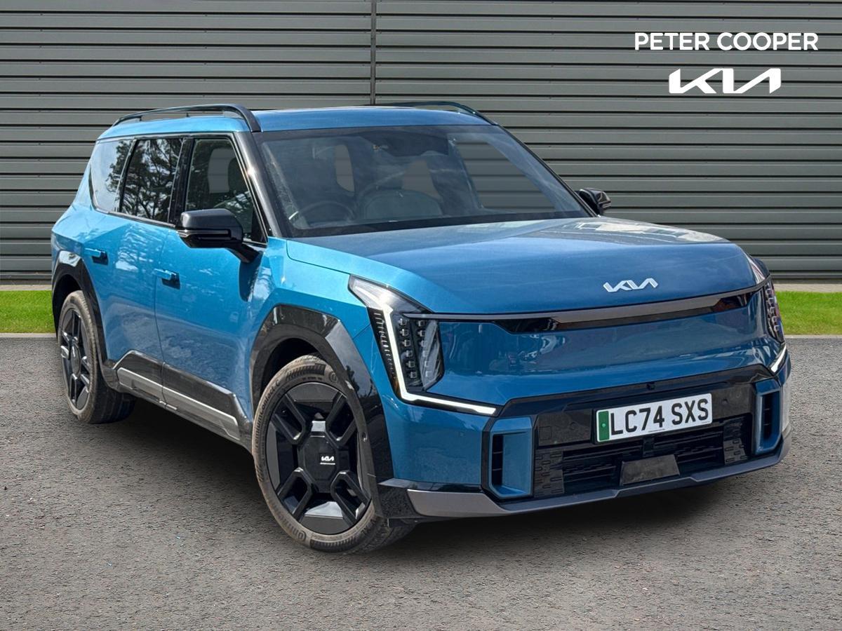 Main listing image - Kia EV9