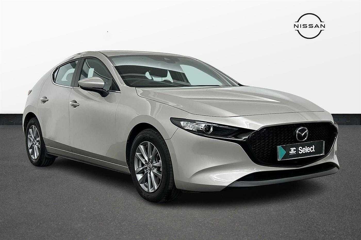 Main listing image - Mazda 3